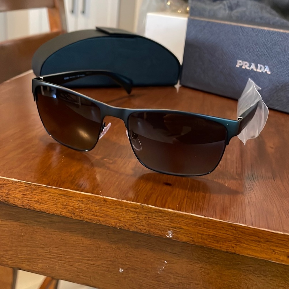 Brand new glasses